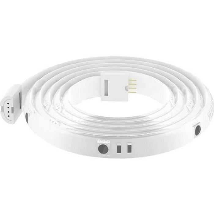 XIAOMI Extension Ruban LED connecté Blanc