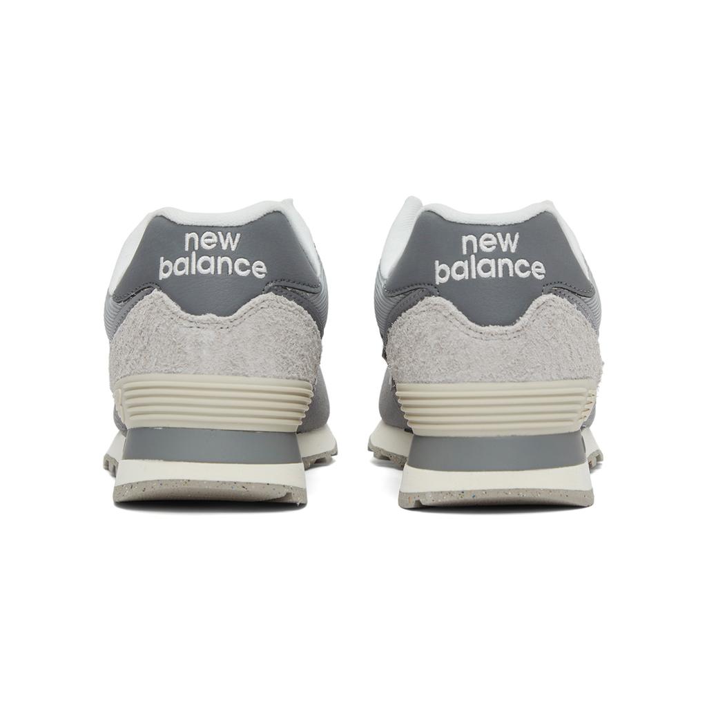 New Balance Кроссовки 574 'Серый сланец' U574BKR