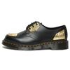 Dr. Martens King Nerd 1461 British Style Fashion Casual Flat Shoes Women Shoes Black 26807001