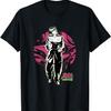 Футболка JoJo Часть 4 Diamond is Unbreakable Джоске с кругом и логотипом