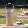 Lilang Dual-Use Insulated Travel Mug