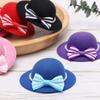Doll Accessories Doll Hats Clothes Costumes Small Animal Hat High Quality Mini Hamster Hats