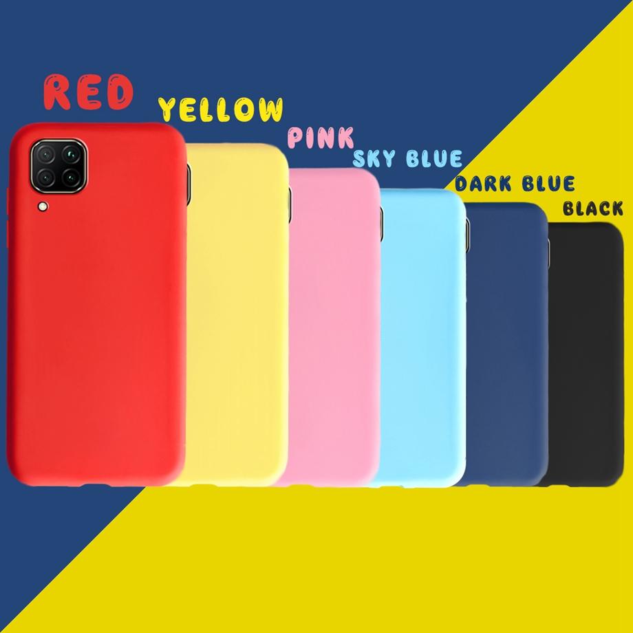 Силиконовые чехлы для Samsung Galaxy A12 A22 A32 A42 A52 A52S A72 M12 M32 M42 M52 M62 4G 5G Ультратонкий ударопрочный чехол