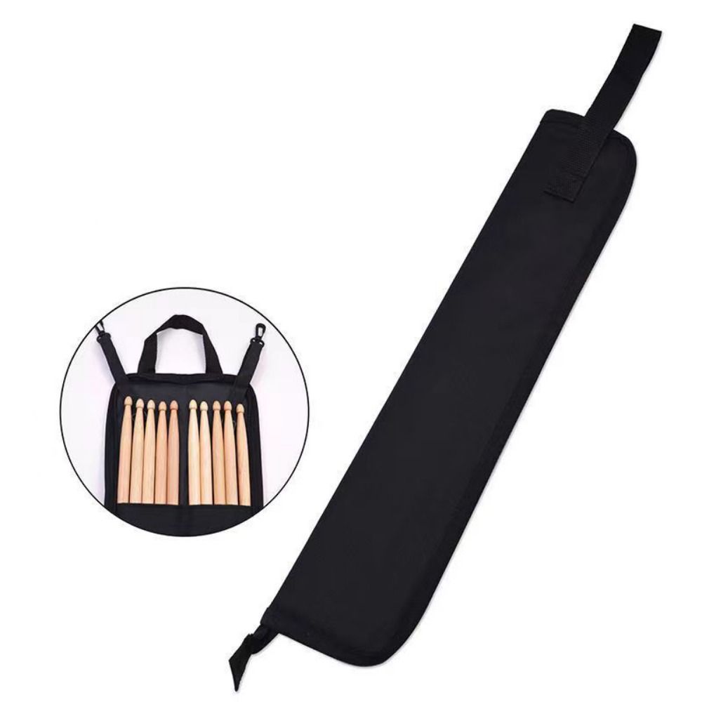 Thicken Drumstick Backpack Oxford Cloth Gig Drum Stand Handbag Fashion Drum Stick Case Storage
