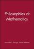 Книга Philosophies of Mathematics