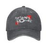 Unisex my chemical romance tour 2026 Cap Merch Baseball Caps Fashion  Trucker Hats Adjustable