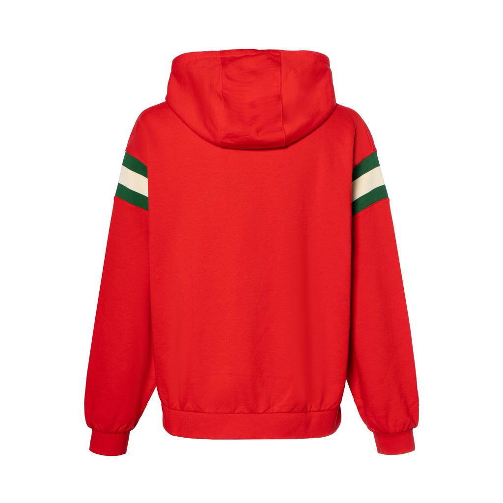 GUCCI Jersey Zipped Hoodie 756647-XJFWE-6429