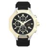 Мужские часы Timex UFC King Chronograph Quartz CryStal Черный циферблат Tw2v99200jr