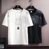 2022 Summer Korean-Style Loose Short-Sleeve Fashion T-Shirt for Boys