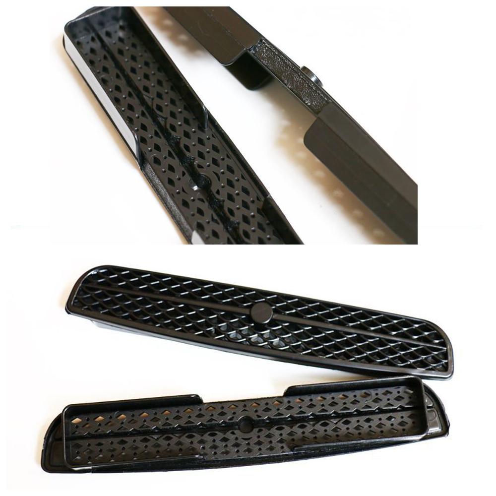 Для Mercedes Benz GLE W166 GLS ML GL 2012 2018 под сиденьем, полом, переменным током, кондиционер, воздуховод, вентиляционная решетка, крышка