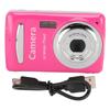 Digital Camera 16MP 1080P 30fps Auto Focus 16X Zoom 2.4 Inch Screen 1 4 Inch Screw Hole CCD Camera for Travel Life