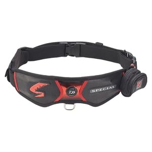 Daiwa Ayu Belt, Red, DA-3020SP