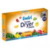 Swirl Tropical Fruit Dryer Sheets (Pack of 35)