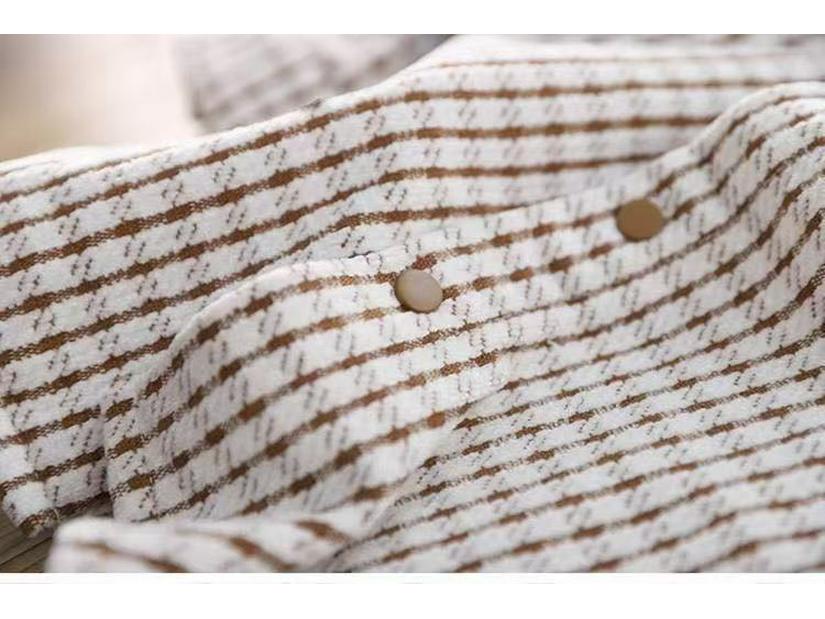 Мальчишеская клетчатая рубашка с длинным рукавом - Стильный повседневный топ на осень/весну 2026