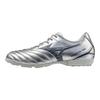 Mizuno Monarcida Neo 3 Select Мягкие Удобные Универсальные Футбольные Бутсы Унисекс Серебристый P1GD252504