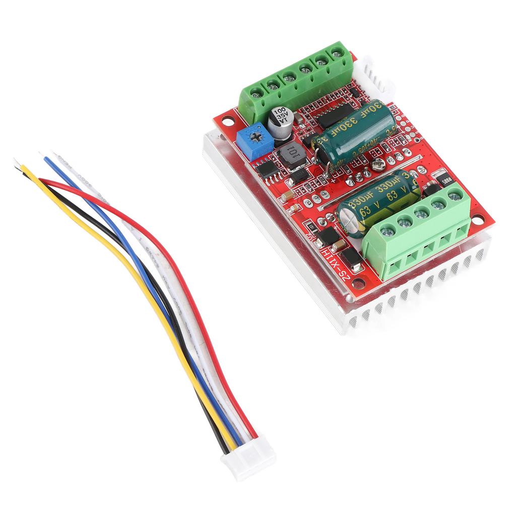 Motor Controller 12V 24V 48V Forward Reverse Brushless PWM DC Electric Speed Module 400W