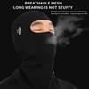 Windproof Full Face Cap Fleece Helmet Liner Hats Face Cover Cycling Balaclava  Men Women