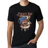 Graphic Men's T-Shirt - Pirate Day - Captain Pirate Skull Shirt