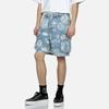 EVISU Denim Shorts Men's Denim Blue 2ESHTM3DS129FFCT