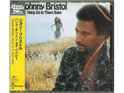 [CD] Hang On In Their Baby Liimited Edition Johnny Bristol UICY-76173 Free Soul