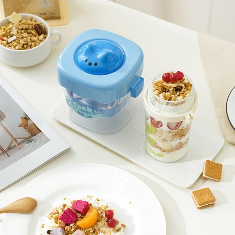 Multifunctional Yogurt Strainer Tool for Easily Whey Separation and Smooth Texture in Handmade Yogurt