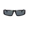 New Sports Sunglasses Women Punk Goggle Brand Designer Sun Glasses Men Silver Shades Uv400 Eyewear