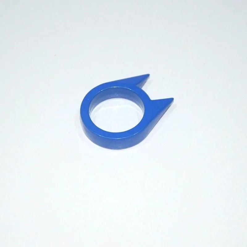 1 шт. Защитное кольцо на палец Тигр Оружие Кольцо для мужчин и женщин Боксерская пряжка Четырехпальцевое кольцо Тигр Мужские кольца