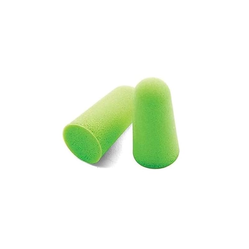 MOLDEX Moldex Earplugs 10 Pairs Pura-Fit Purafit Comes with 1 Genuine MOLDEX Case