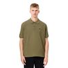Lacoste Unisex Adult L.12.12 Badge Pique Loose Fit Polo Shirt