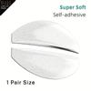 1 Pair Silicone Eyelash Perming Pads Professional Lash Curling and Lifting Tool with Sparkle Finish for Keratin Eyelash Extension