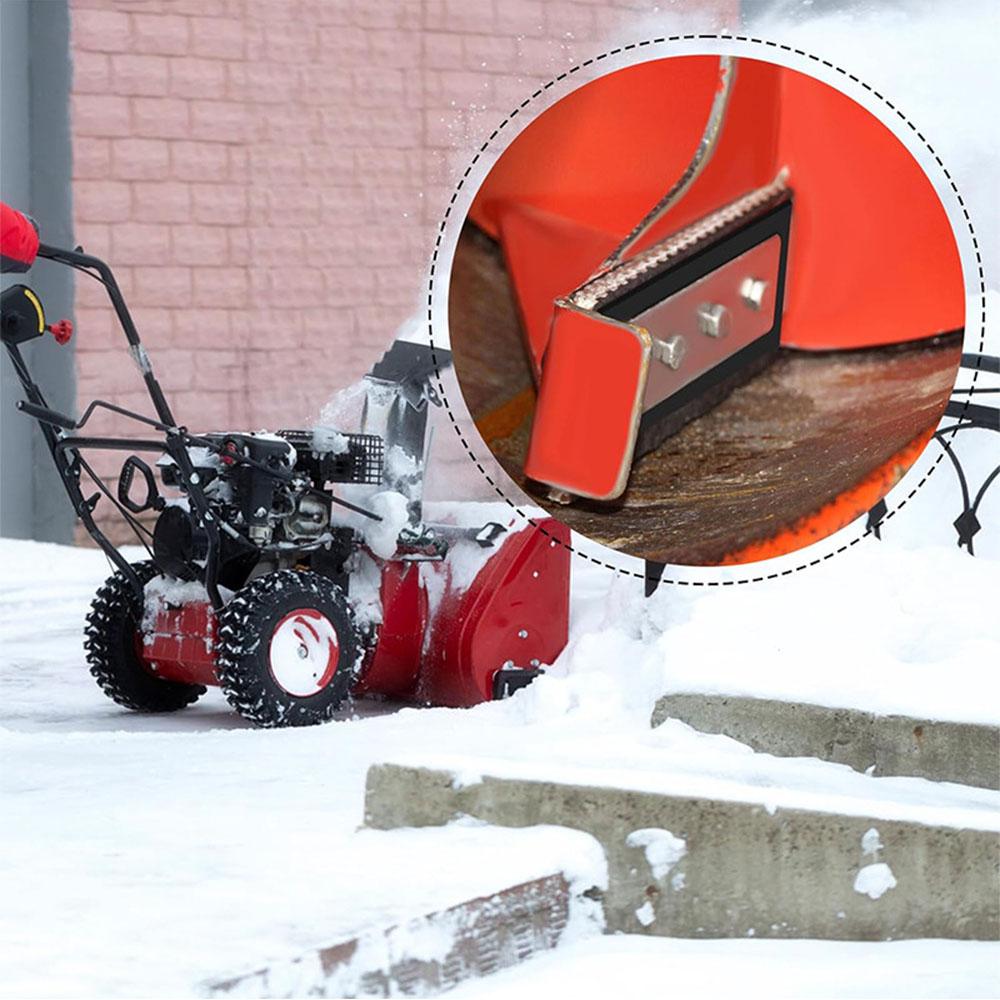 3 комплекта 3/8" металлический комплект для модификации крыльчатки снегоуборщика, замена