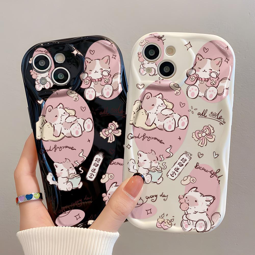 Чехол для телефона iPhone 11 13 12 14 15 16 XR XS Pro Max 7 8 Plus Samsung A55 A15 Redmi note 13 12 OPPO A18 A16 Vivo Y17S V27 Honor 9 10 Infinix 40 30