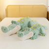Crocodile Plush Cartoon Doll With Pp Cotton Filling For Children Gift Sleep