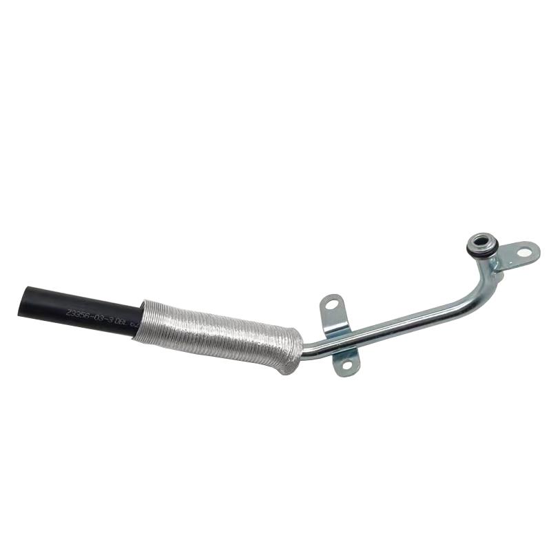 A2702030800 A2702030900 Car Engine Turbocharged Cooling Pipe for Mercedes Benz 2702030800 2702030900 Coolant Water Hose