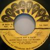 7inch Record ALTON ELLIS & THE FLAMES / LYNN TAI - Girl I Have Got A Date / Yellow Bas None Dutchess - Jamaica Reggae, Ska & Dub Used