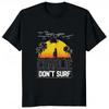 Charlie Dont Surf Movie TShirt Fashion Short Sleeve Casual Loose Summer Harajuku Style Unisex T Shirt Hip Hop Comfort Breathe Tees
