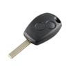 2-buttons Key Shell for Renault CLIO 3 MODUS TWINGO KANGOO MASTER TRAFFIC