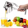Aluminum Alloy Manual Juicer Pomegranate Juice Squeezer Pressure Lemon Sugar Cane Juice Kitchen Fruit Tool