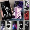 Чехол для телефона Huner X-Hunters Chrollo Shizuku для Samsung Galaxy S26 S25 Edge S24 S23 Ultra S22 Plus S21 FE S20 + Арт Кастоми
