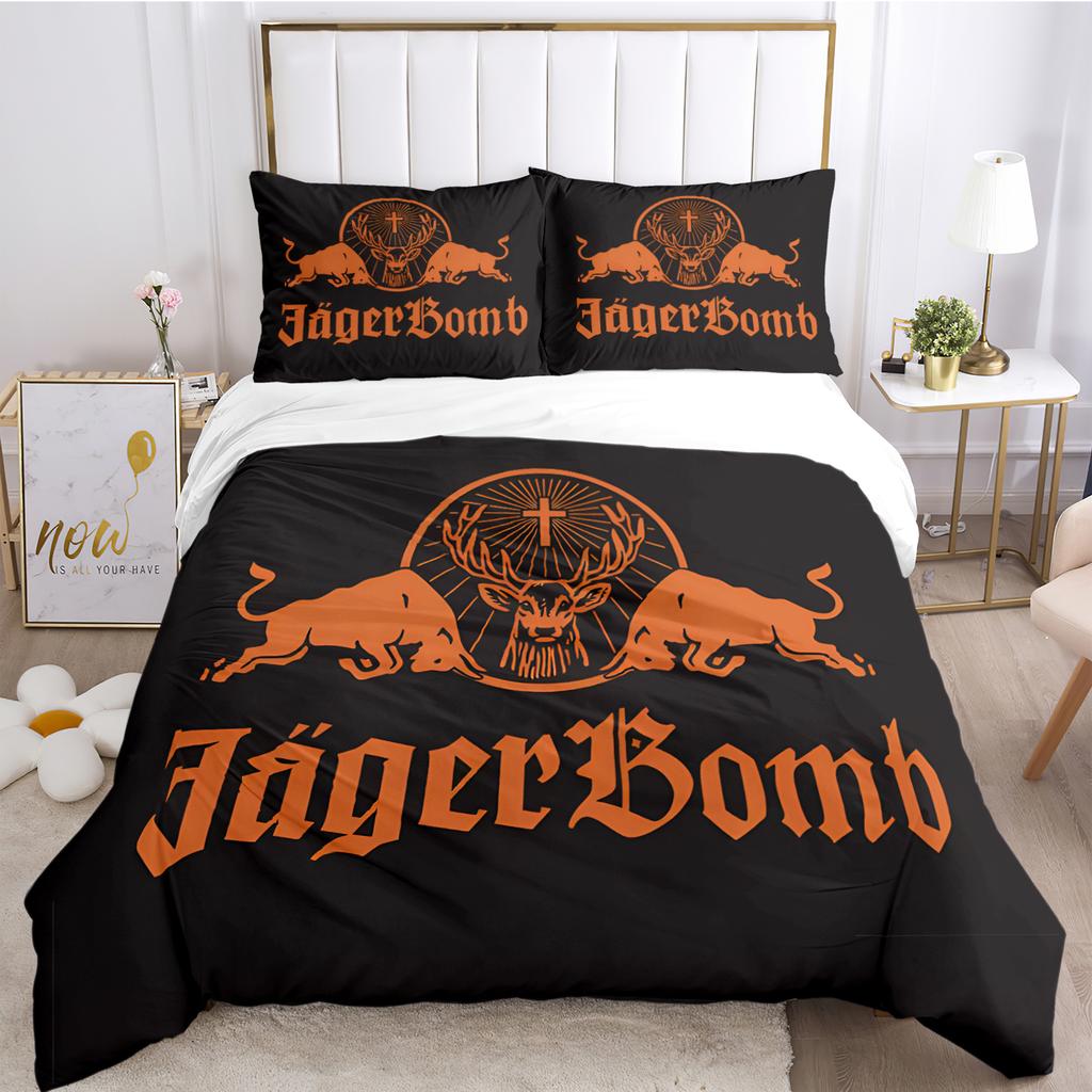 Deerhead Element Casal Всесезонный пододеяльник одеяло постельное белье Мягкий пододеяльник и наволочки Односпальный/Двуспальный/Квин/Кинг