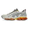 Кроссовки унисекс Gel-Quantum Kinetic Fossil Чистое серебро 1203A270-026