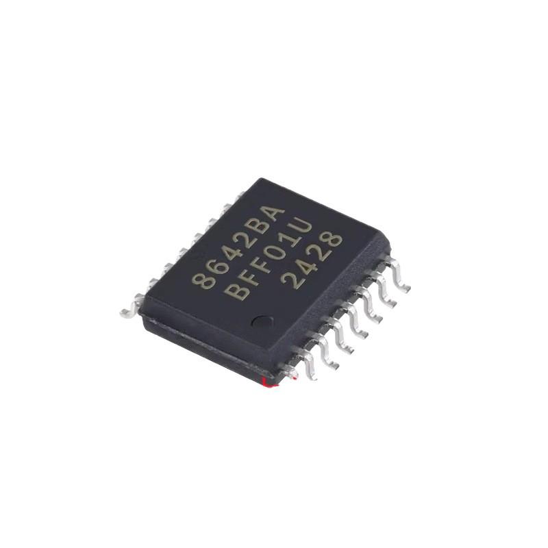 SI8642BA-B-IU SOP-16 New Original Digital Isolator Chip
