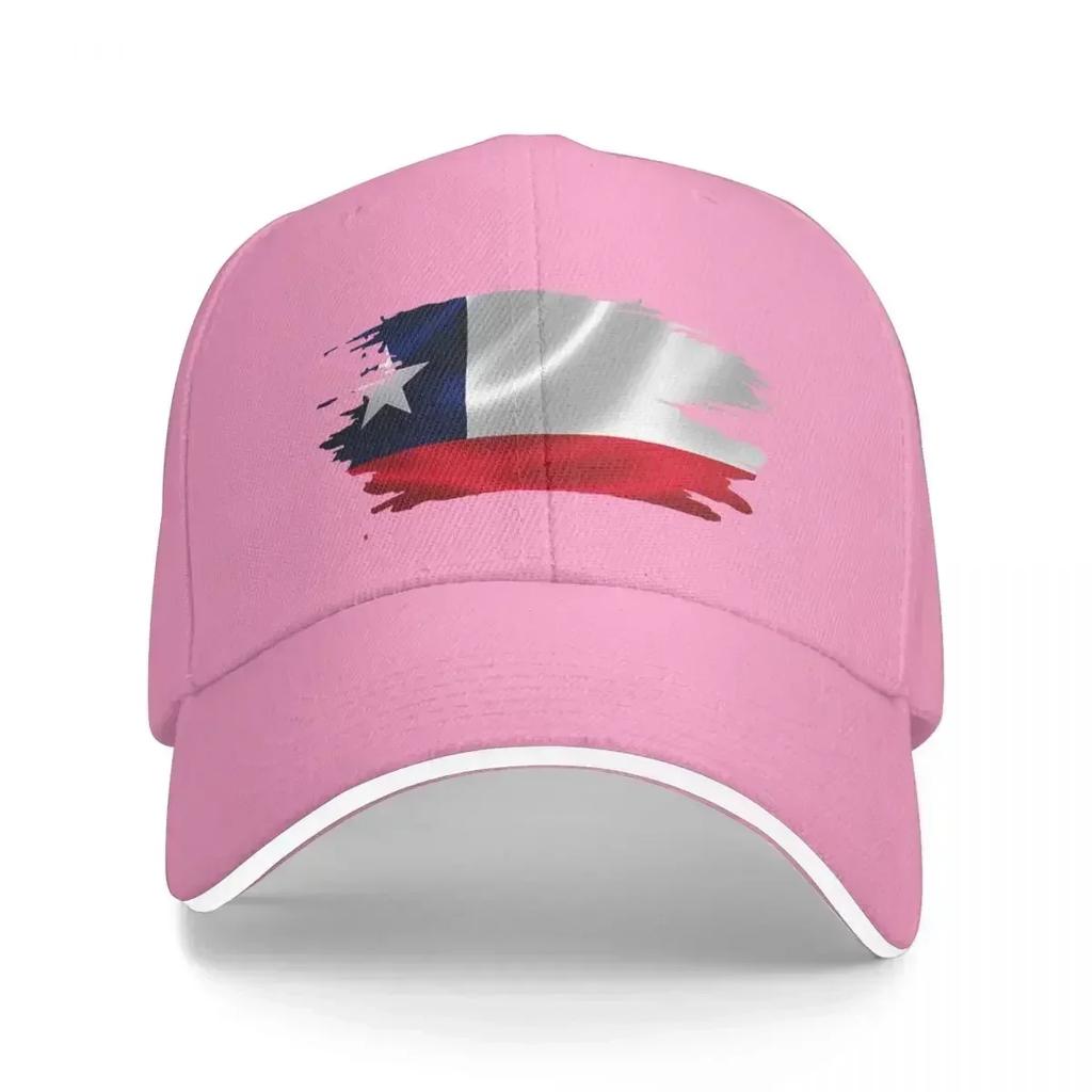 ChileCap Baseball Cap Hat Man Luxury All Seasons Travel Adjustable sun hat Men Hats Womens