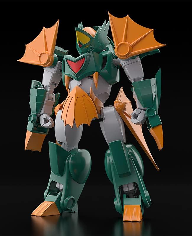 Good Smile Company SMILE MODEROID Демон Король Гранзорт Хидрум Сборка Тип Пластиковая Модель (ХОРОШАЯ КОМПАНИЯ) Немасштаб