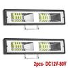 LED Headlights 12 For Auto Motorcycle Truck Boat Tractor Trailer Offroad Working Light 36W LED Work Light Spotlight