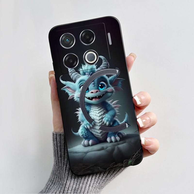 Чехол для Infinix GT 20 Pro Чехол INFINIX GT 10 PRO gt20 gt10 20 pro X6871 X6739 Черный Миф о Сунь Укуне Силиконовый чехол для телефона Мягкая крышка
