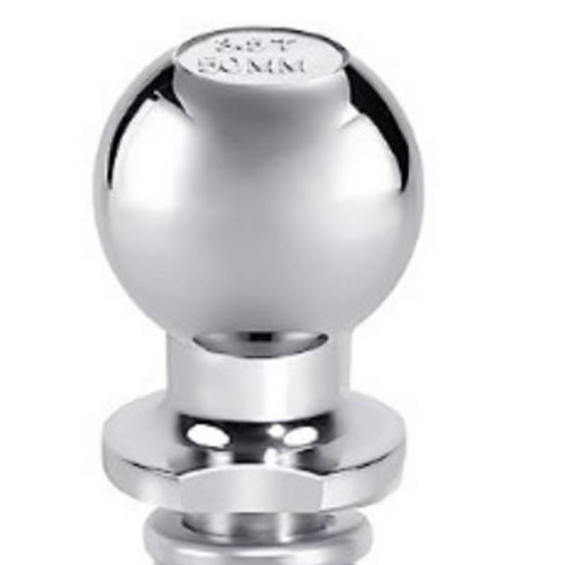 2 Inch Ball Hitch 2-Inch Diameter Hitch Heads Tow Balls Heavy Duty RV Trailer Hitch Ball Hitch Accessories 7 700 Lbs For Marine