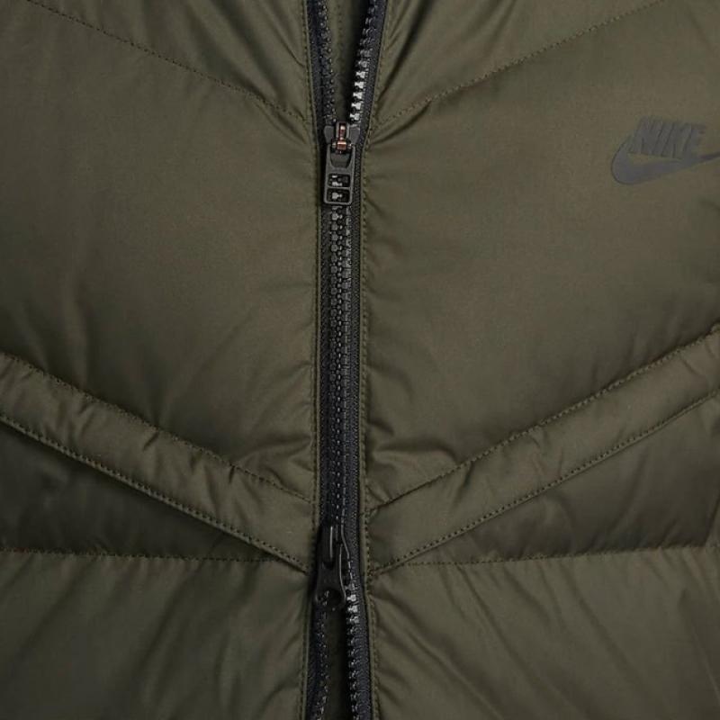 Nike Padded Jumper Storm Fit Windrunner Down Fill Parka Dv1134 355 P2301