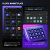 [.co.jp Exclusive] Elgato Stream Deck+, Audio Mixer, Live Production and Studio Controller for Content Creators, Streaming, Broadcasting, and Gaming,