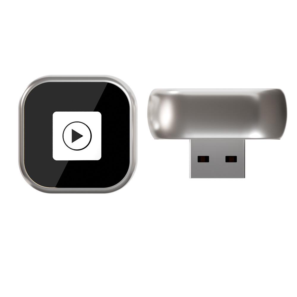 Популярный беспроводной адаптер CarPlay и Android Auto для бесшовной интеграции с автомобилем